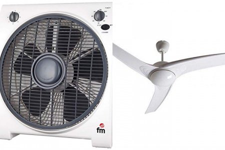 Ventilador fm