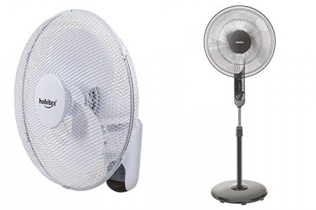 Ventilador habitex