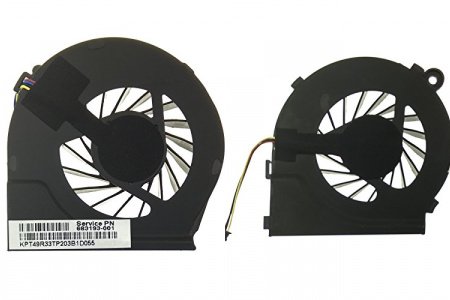 Ventilador hp pavilion g6