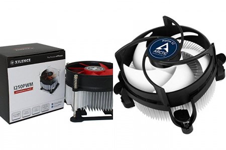 Ventilador lga 775