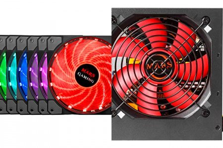 Ventilador mars gaming