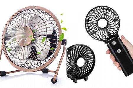 Ventilador mini