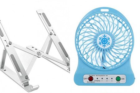 Ventilador portátil 156