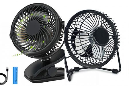 Ventilador portátil pequeño