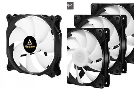 Ventilador pwm 120