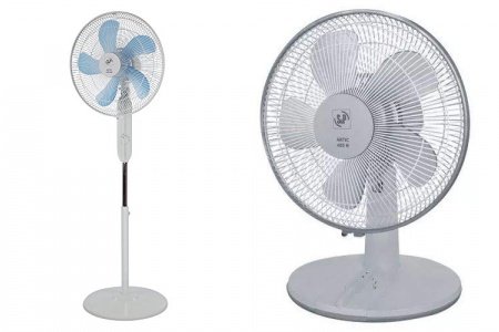 Ventilador s&p artic