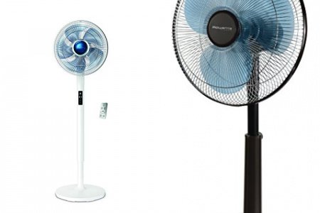 Ventilador sobremesa rowenta