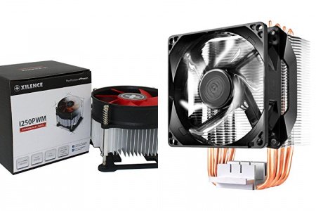 Ventilador socket 775