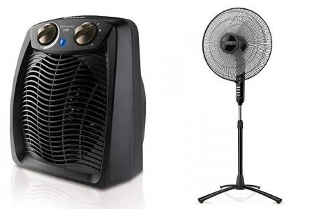 Ventilador taurus tropicano