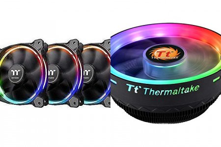 Ventilador thermaltake