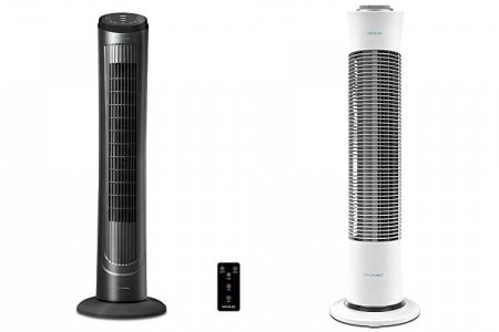 Ventilador torre 45w