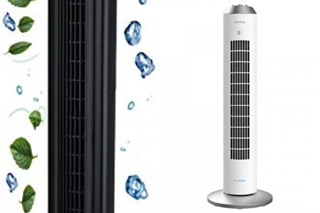 Ventilador torre 60w