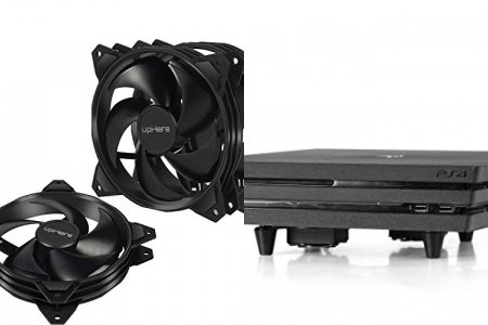 Ventilador xbox 360 slim