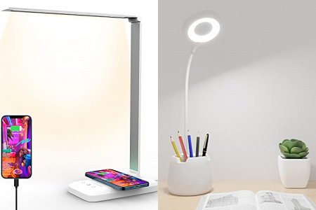 Lampara estudio led