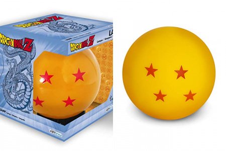 Lámpara dragon ball
