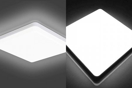 Lampara led cocina