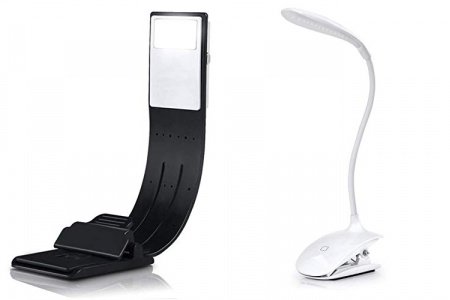 Lampara led lectura