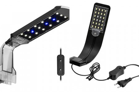 Lampara led acuario