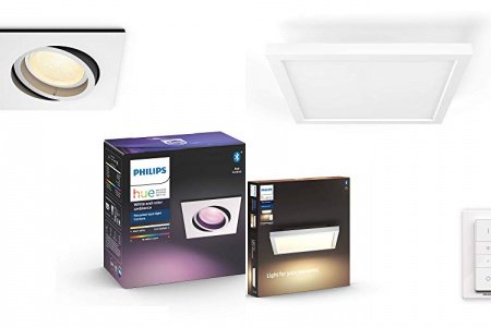 Lamparas led techo philips