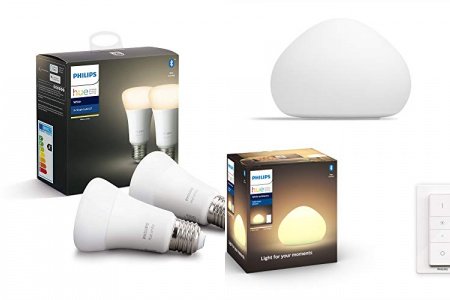 Lámpara philips hue