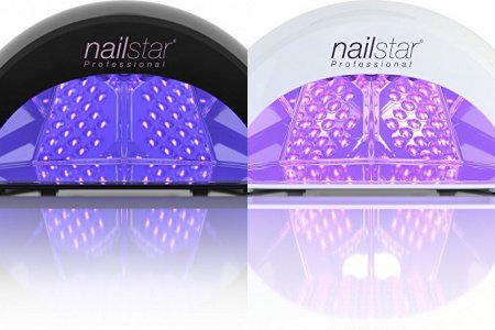 Nailstar lampara led profesional