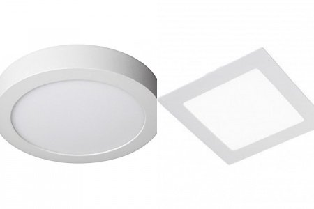 Plafón downlight led