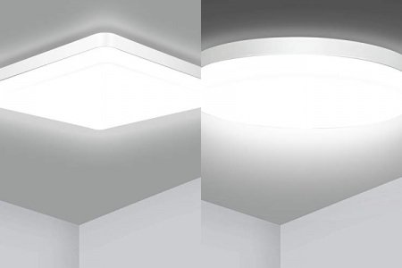 Plafón led 4000k