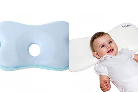 Almohada antireflujo bebe