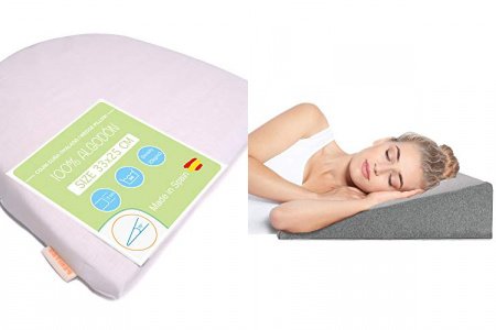 Almohada antireflujo