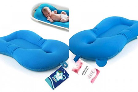 Almohada baño bebe