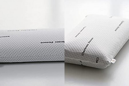 Almohada carbono activo