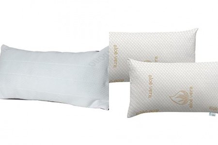 Almohada copos viscoelastica