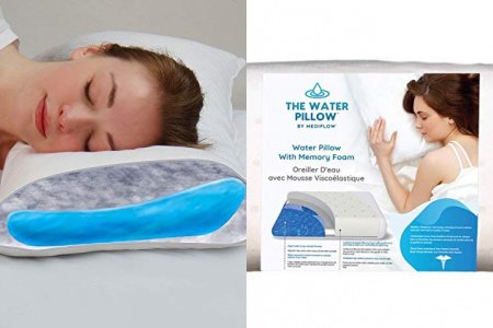 Almohada de agua