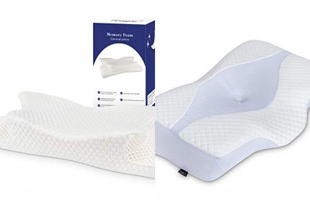 Almohada dolor cervical