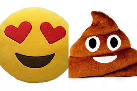 Almohada emoji