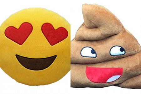 Almohada emoticono