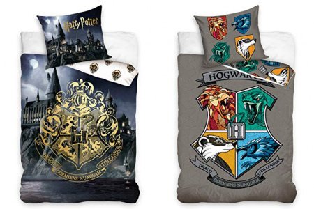 Almohada harry potter