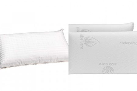 Almohada latex 75