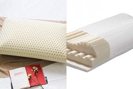 Almohada latex talalay