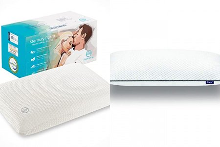 Almohada memory foam