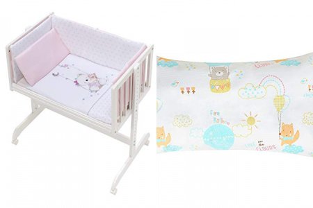 Almohada minicuna