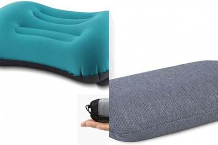 Almohada portatil