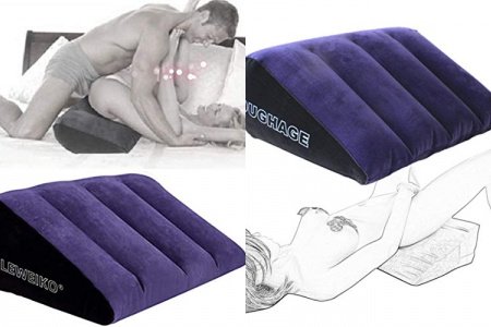 Almohada sexual