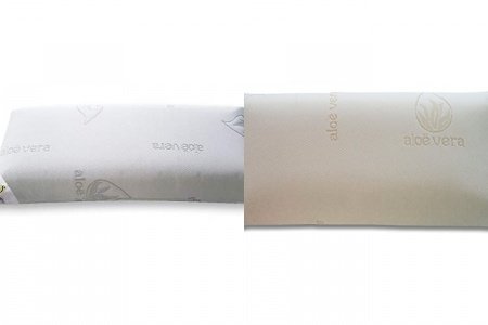 Almohada viscoelástica 90 cm
