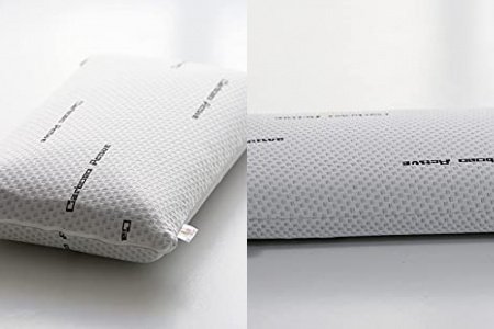 Almohada viscoelástica carbono