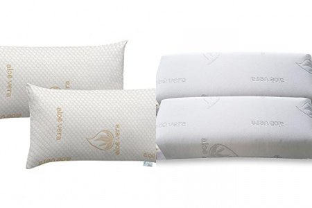 Almohada viscoelástica pack