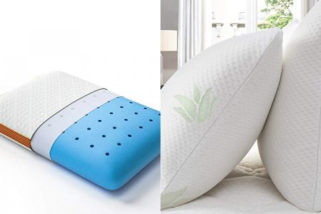 Almohada viscolatex