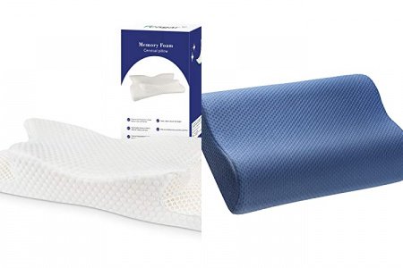 Almohadas cervicales para dormir