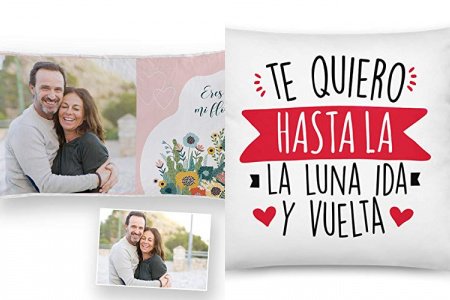 Almohadas para enamorados