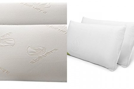 Almohada viscoelastica 70 pack 2